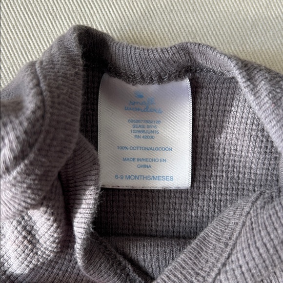 Small Wonders Bodysuit 6-9m *read description* - Picture 3 of 4